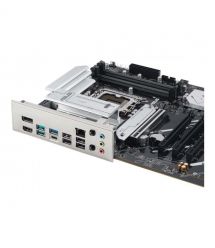 ASUS Материнcкая плата PRIME B860-PLUS WIFI s1851 B860 4xDDR5 M.2 DP HDMI Wi-Fi BT ATX