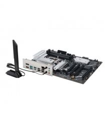 ASUS Материнcкая плата PRIME B860-PLUS WIFI s1851 B860 4xDDR5 M.2 DP HDMI Wi-Fi BT ATX