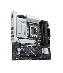 ASUS Материнcька плата PRIME B860M-A WIFI s1851 B860 4xDDR5 M.2 DP HDMI Wi-Fi BT mATX