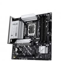 ASUS Материнcька плата PRIME B860M-A WIFI s1851 B860 4xDDR5 M.2 DP HDMI Wi-Fi BT mATX