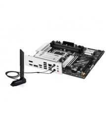 ASUS Материнcька плата PRIME B860M-A WIFI s1851 B860 4xDDR5 M.2 DP HDMI Wi-Fi BT mATX