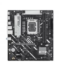 ASUS Материнcька плата PRIME B860M-K s1851 B860 2xDDR5 M.2 DP HDMI Wi-Fi BT mATX