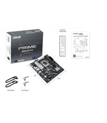 ASUS Материнcька плата PRIME B860M-K s1851 B860 2xDDR5 M.2 DP HDMI Wi-Fi BT mATX