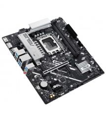 ASUS Материнcька плата PRIME B860M-K s1851 B860 2xDDR5 M.2 DP HDMI Wi-Fi BT mATX