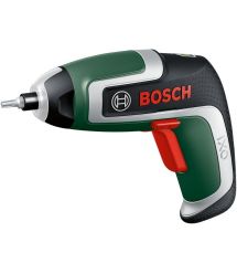Bosch Отвертка аккумуляторная IXO 7 3.6В 3·5.5Нм 215об·мин 0.32кг