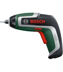 Bosch Отвертка аккумуляторная IXO 7 3.6В 3·5.5Нм 215об·мин 0.32кг
