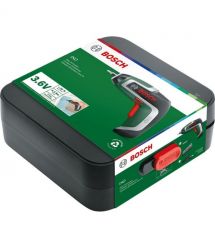 Bosch Отвертка аккумуляторная IXO 7 3.6В 3·5.5Нм 215об·мин 0.32кг