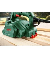 Bosch Рубанок PHO 1500 280Вт 82мм строгание до 1.5мм 2.55кг