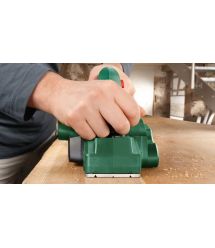 Bosch Рубанок PHO 1500 280Вт 82мм строгание до 1.5мм 2.55кг