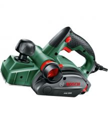 Bosch Рубанок PHO 2000 380Вт 80мм строгание до 2мм 2.58кг