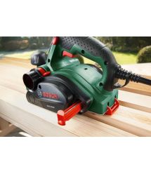 Bosch Рубанок PHO 2000 380Вт 80мм строгание до 2мм 2.58кг