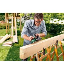 Bosch Рубанок PHO 2000 380Вт 80мм строгание до 2мм 2.58кг