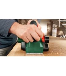 Bosch Рубанок PHO 2000 380Вт 80мм строгание до 2мм 2.58кг