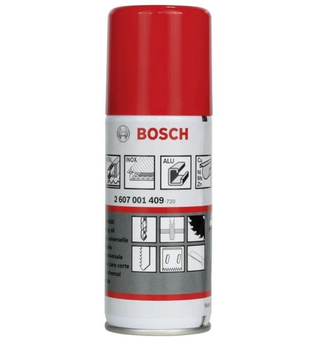 Bosch Смазочное масло для сверления 100мл