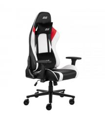 2E Gaming Кресло BUSHIDO II White/Black