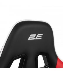 2E Gaming Кресло BUSHIDO II White/Black