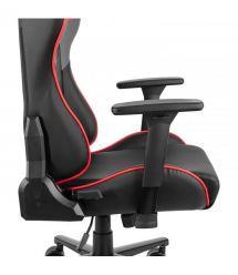 2E Gaming Кресло BUSHIDO II Black/Red