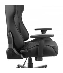 2E Gaming Кресло BUSHIDO II Black/Black