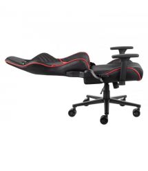 2E Gaming Игровое кресло HIBAGON II Black/Red