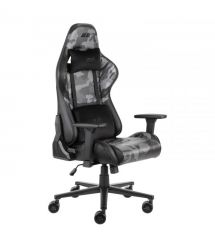 2E Gaming Игровое кресло HIBAGON II Black/Camo