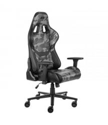 2E Gaming Игровое кресло HIBAGON II Black/Camo