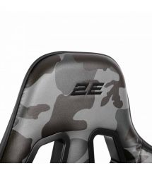 2E Gaming Игровое кресло HIBAGON II Black/Camo