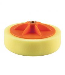 Neo Tools Диск полировальный, твердая губка, M14, 150x50мм