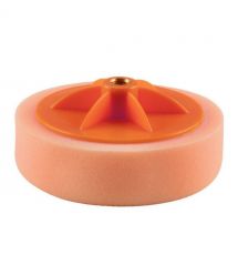 Neo Tools Диск полировальный, губка средней жесткости, M14, 150x50мм