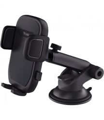Trust Автомобильный держатель телефона Runo 4-7", черный
