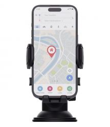 Trust Автомобильный держатель телефона Runo 4-7", черный