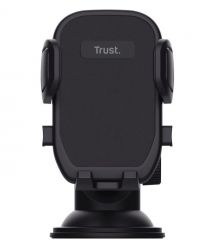 Trust Автомобильный держатель телефона Runo 4-7", черный