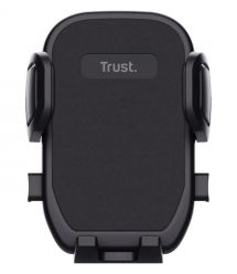 Trust Автомобильный держатель телефона Runo airvent 4-7", черный