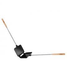 Neo Tools Тостер для сэндвичей, нержавеющая сталь, 15.5x13.5см, 41.5см