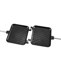 Neo Tools Тостер для сэндвичей, нержавеющая сталь, 15.5x13.5см, 41.5см