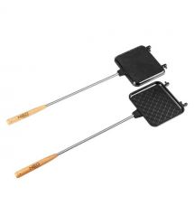 Neo Tools Тостер для сэндвичей, нержавеющая сталь, 15.5x13.5см, 41.5см