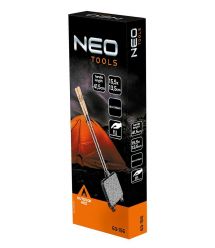 Neo Tools Тостер для сэндвичей, нержавеющая сталь, 15.5x13.5см, 41.5см