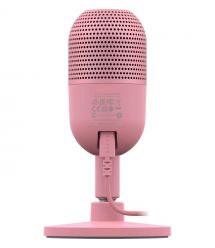 Razer Микрофон геймерский Seiren V3 Mini, Omni, USB-A, 1.2м, quartz