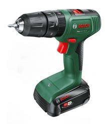 Bosch Шуруповерт-дрель аккумуляторная EasyImpact 18V-40 18В 2х2А·час 20·38Нм 0-430·0-163