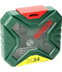 Bosch Шуруповерт-дрель аккумуляторная EasyImpact 18V-40 18В 2х2А·час 20·38Нм 0-430·0-163