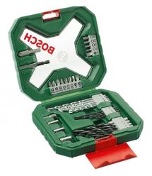 Bosch Шуруповерт-дрель аккумуляторная EasyImpact 18V-40 18В 2х2А·час 20·38Нм 0-430·0-163
