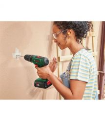 Bosch Шуруповерт-дрель аккумуляторная EasyImpact 18V-40 18В 2х2А·час 20·38Нм 0-430·0-1630об·мин кейс ЗП 1.4кг