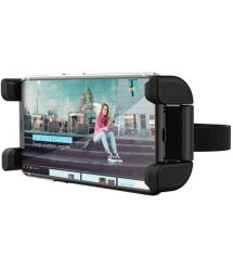 Trust Автомобильный держатель телефона и планшета для установки на подголовник Rheno 7-11", черный