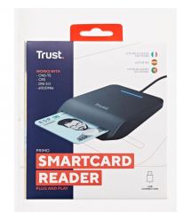 Trust Смарт-кардридер Primo