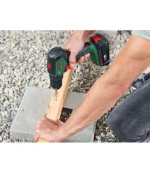 Bosch Шуруповерт-дрель аккумуляторная UniversalDrill 18V-60 18В 60Нм 0-500·0-1900об·мин без АКБ и ЗП 1.3кг
