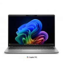 Dell Ноутбук Latitude 7455 14" QHD+ IPS Touch, Snapdragon X Elite X1E-80-100, 16GB, F512GB, Qualcomm Adreno, Win11P, серый