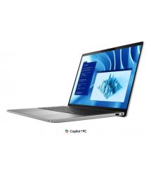 Dell Ноутбук Latitude 7455 14" QHD+ IPS Touch, Snapdragon X Elite X1E-80-100, 16GB, F512GB, Qualcomm Adreno, Win11P, серый