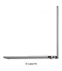 Dell Ноутбук Latitude 7455 14" QHD+ IPS Touch, Snapdragon X Elite X1E-80-100, 16GB, F512GB, Qualcomm Adreno, Win11P, серый