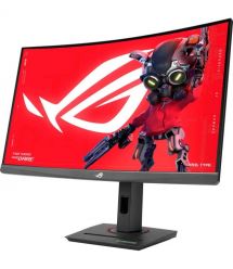 ASUS Монитор 27" ROG Strix XG27WCMS HDMI, DP, USB-C, Audio, VA, 2560x1440, 280Hz, 1ms, sRGB 125%, CURVED, AdaptiveSync, H