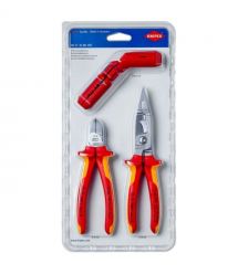 Набор инструментов KNIPEX 00 31 30 BK V01