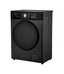 ARDESTO Стиральная машина фронтальная Black Mars, 6кг, 1200, А+++, 46.5см, дисплей, инвертор, серый